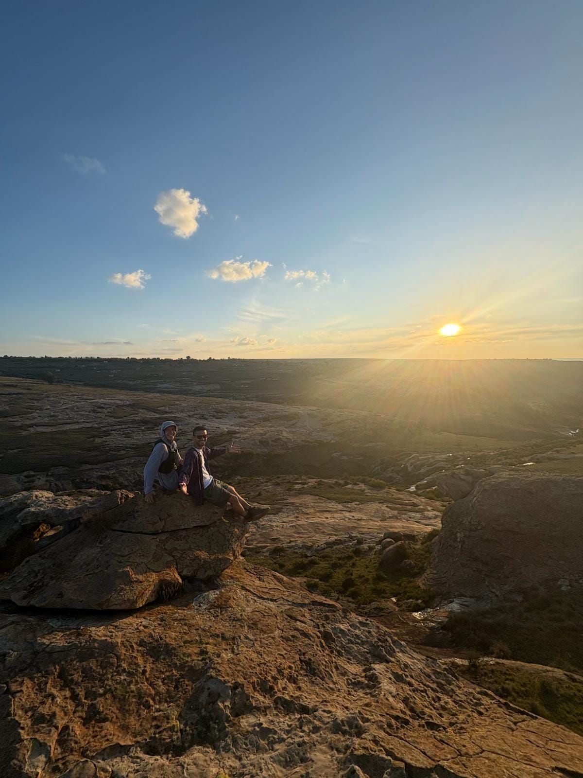 Peace Corps PST: Finding my footing