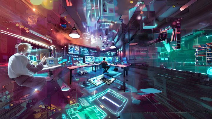 Escapism: our hyper-reality addiction