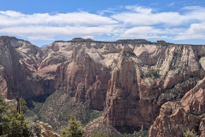 smile, it's all falling apart :)