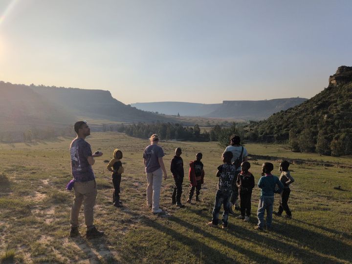 Peace Corps: PST Beginnings