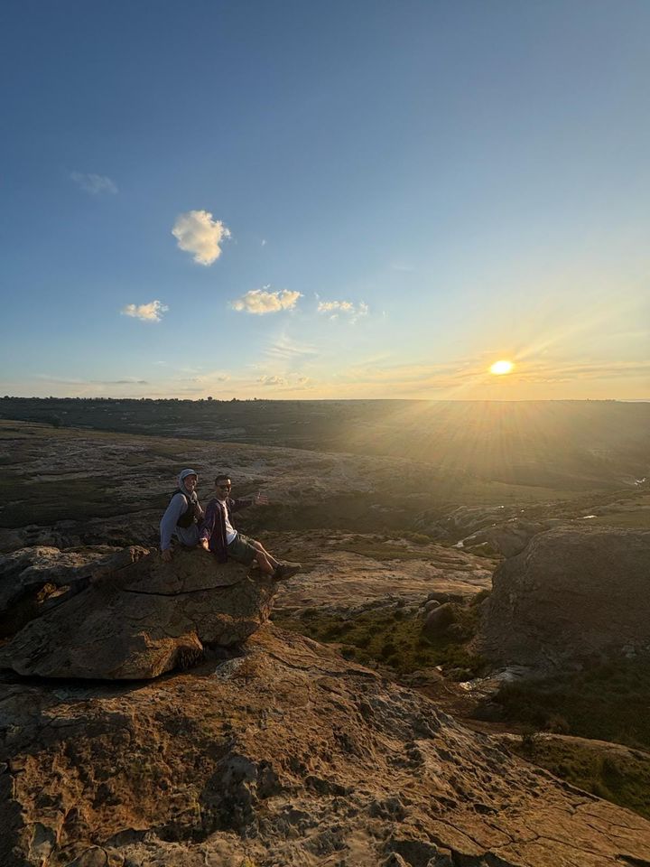 Peace Corps PST: Finding my footing