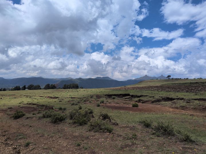 Peace Corps: Visiting my Permanent Site