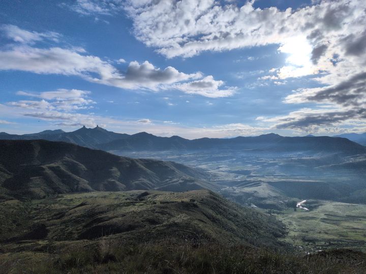 Peace Corps: Smiling Suffering