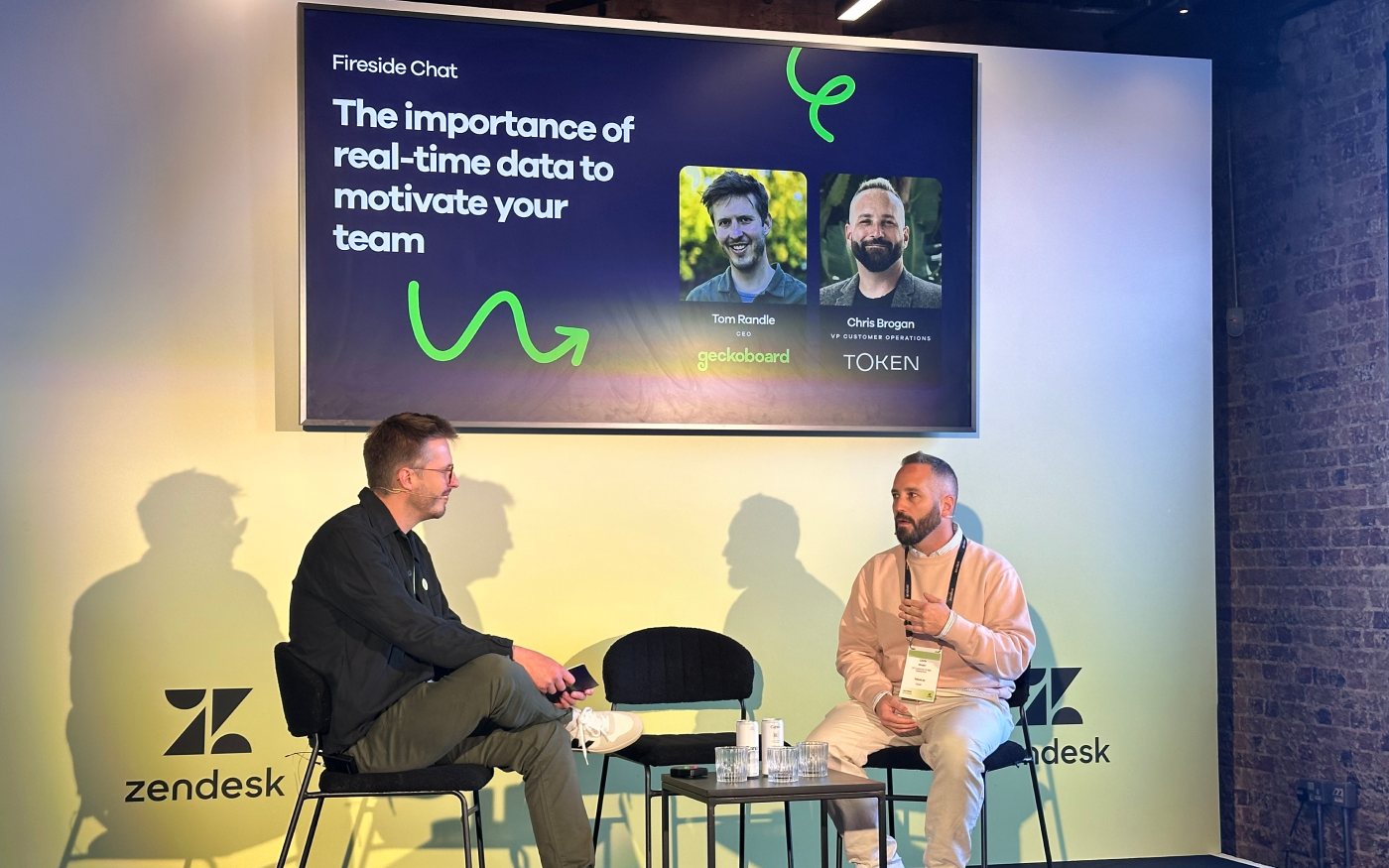 Fireside chat: How Token.io turned support data into a company-wide superpower