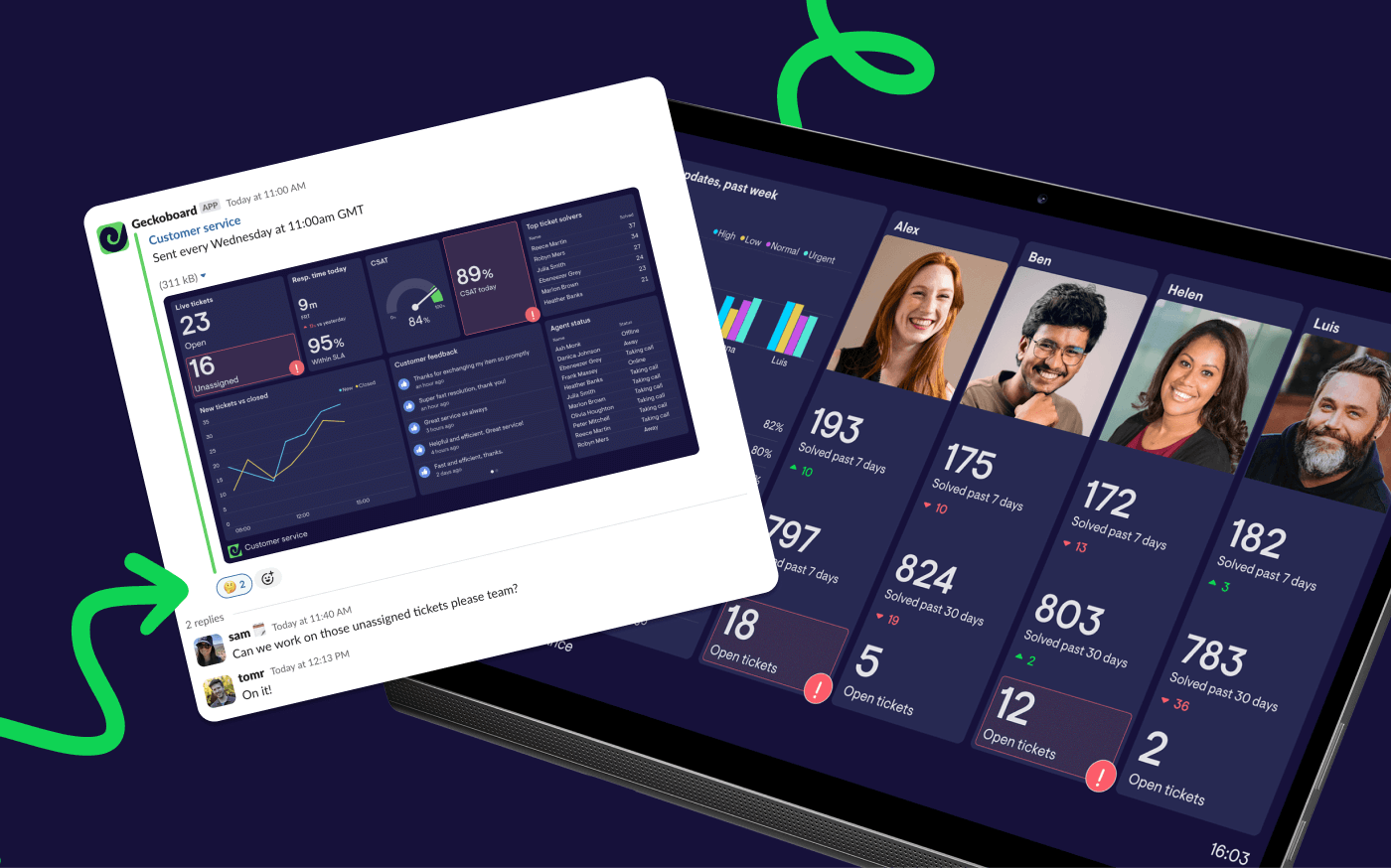 How to set up Zendesk notifications and alerts in Slack