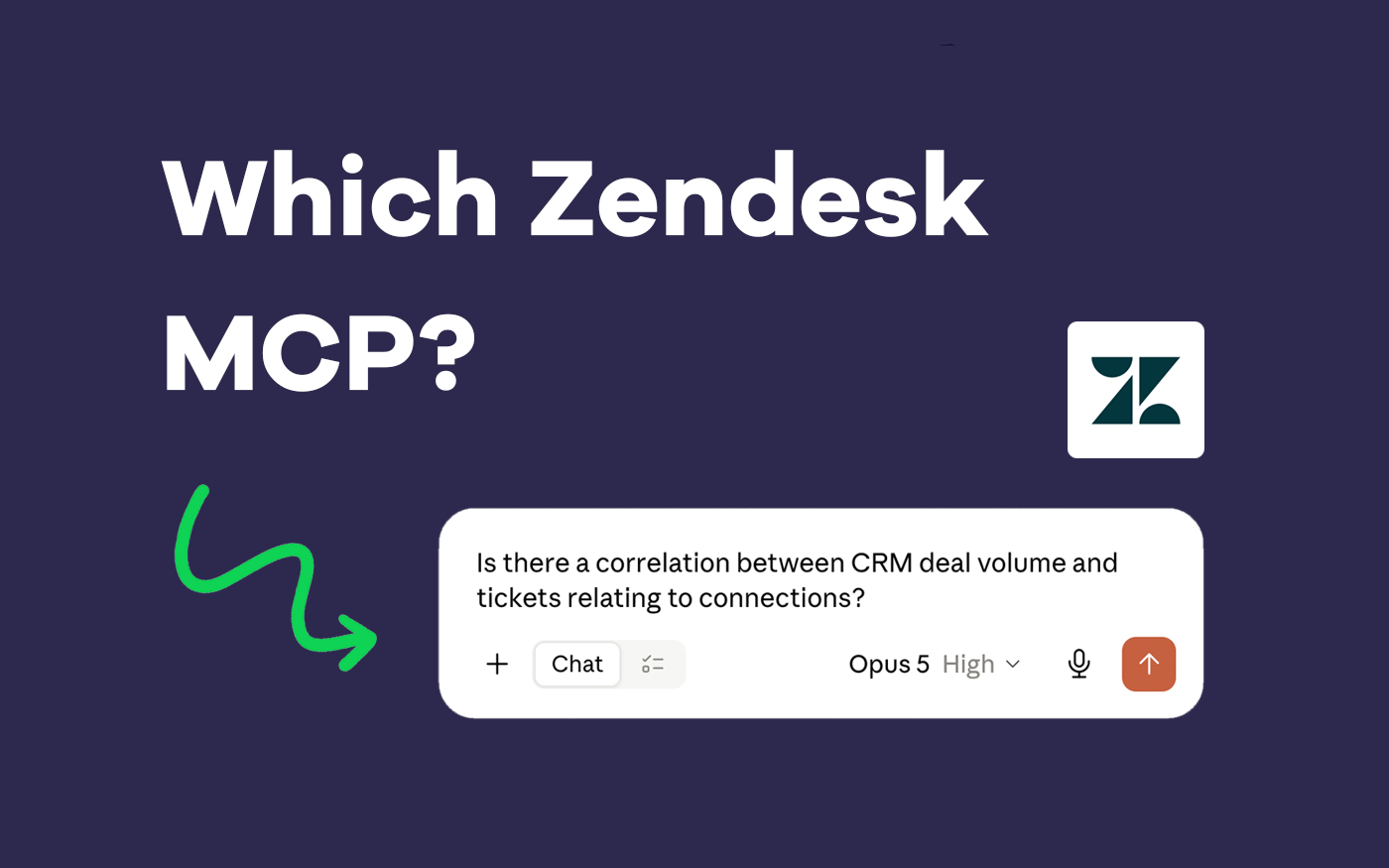 Zendesk MCP: the different options compared (2026)