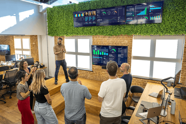 What high-performing sales and customer support teams have in common