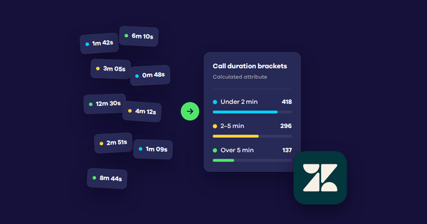 Getting Started with Custom Attributes in Zendesk Analytics