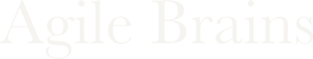 Agile Brains home