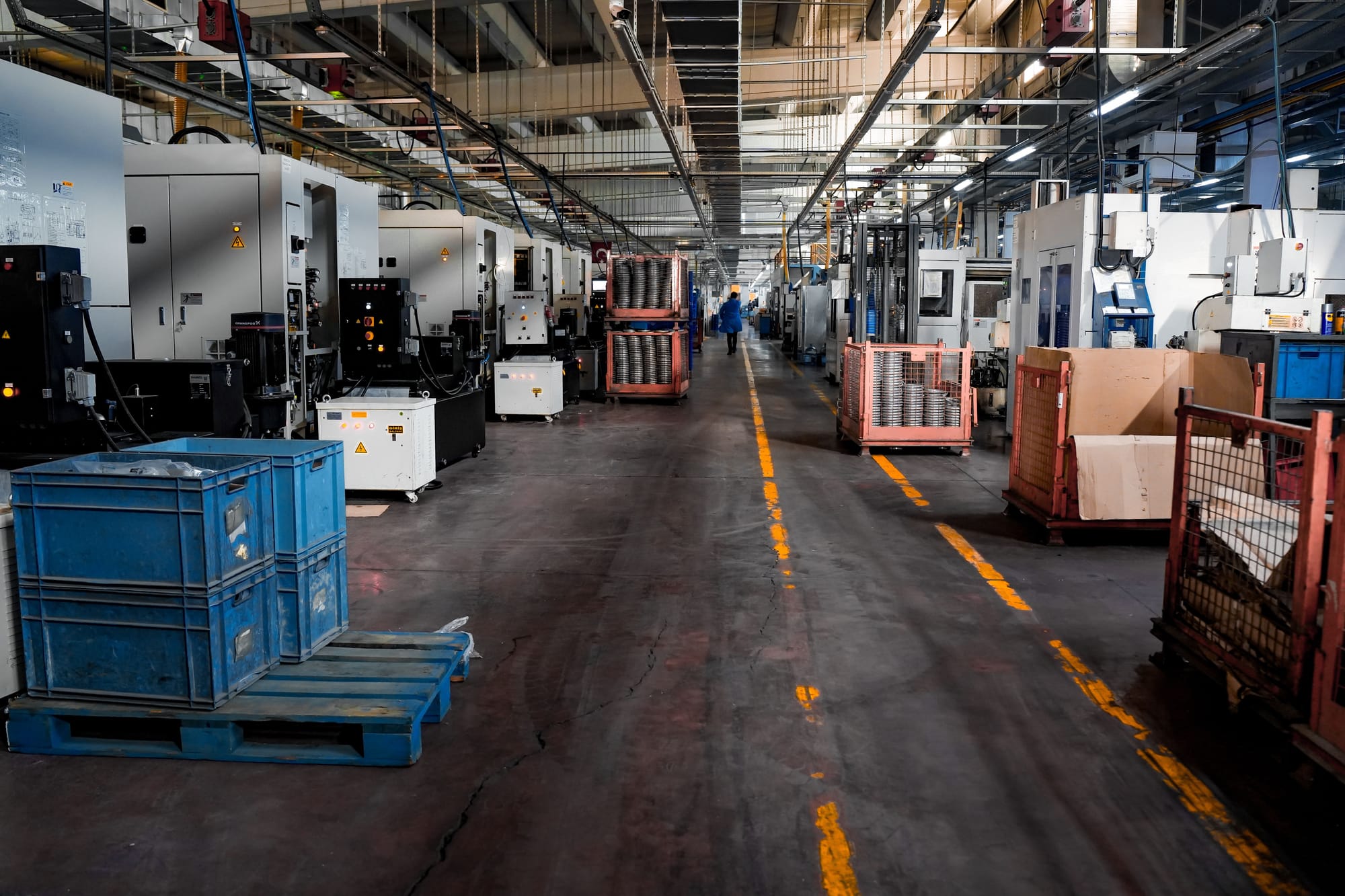 Manufacturing