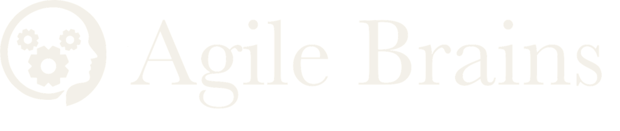 Agile Brains