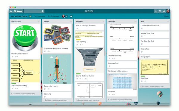 Набор инноватора