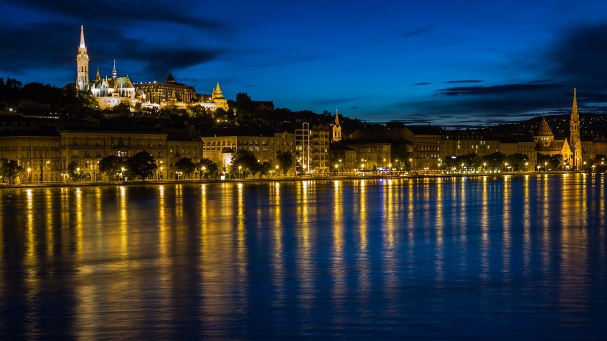 romantischsten Städte Haustausch nach Budapest