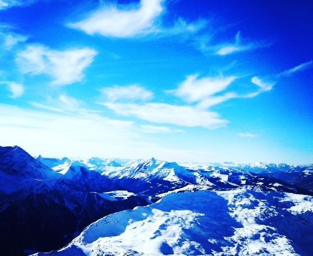 Skiurlaub