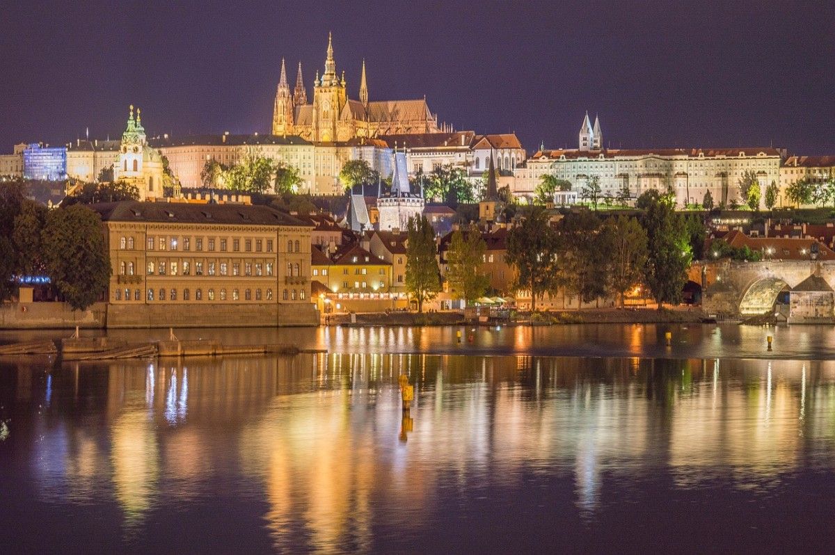romantischsten Städte Haustausch in Prag