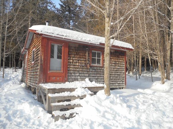 ungewöhnliches Haus Haustausch in Canada