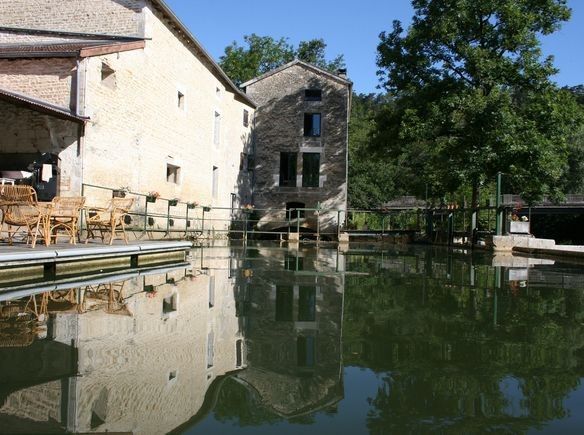 ungewöhnliches Haus Haustausch in Wassermühle