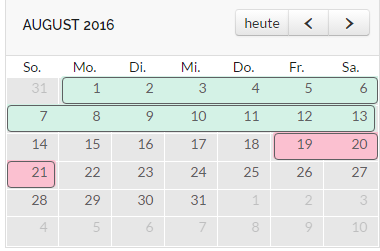 homeexchange-der-kalender