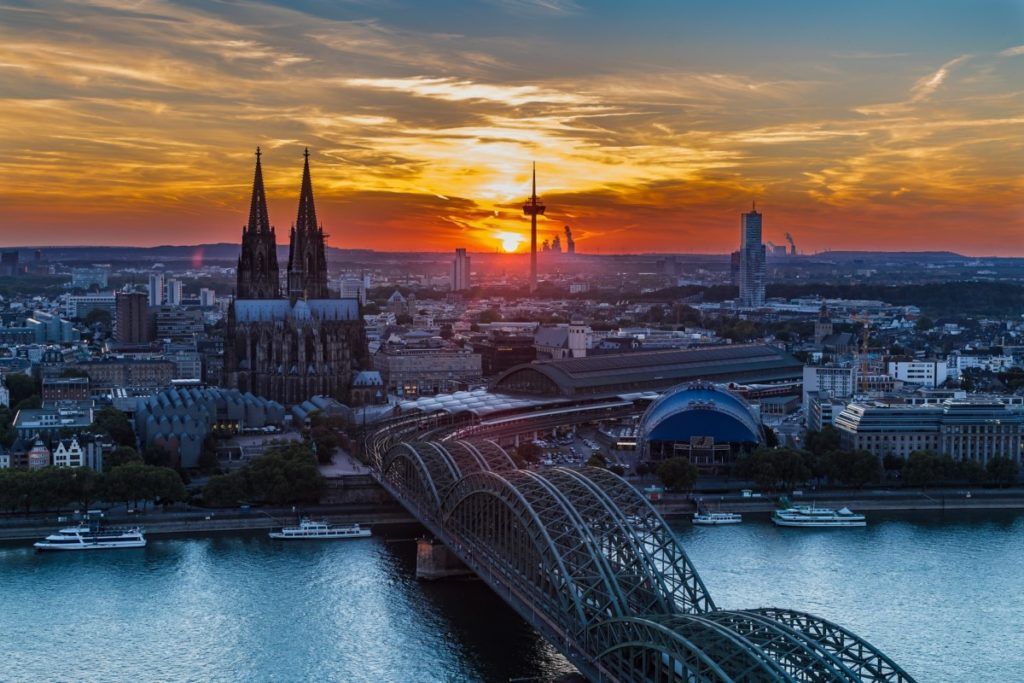 Haustausch in Köln
