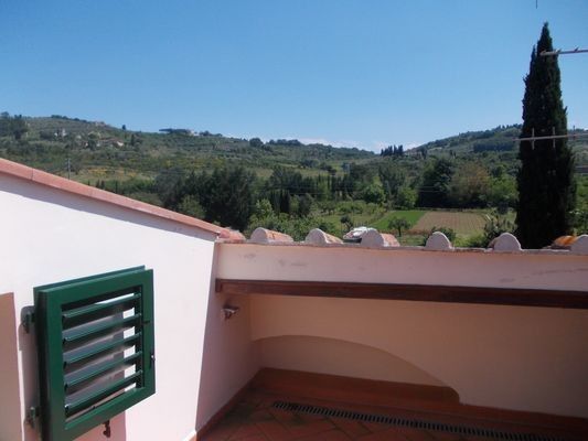 Haustausch in Florenz