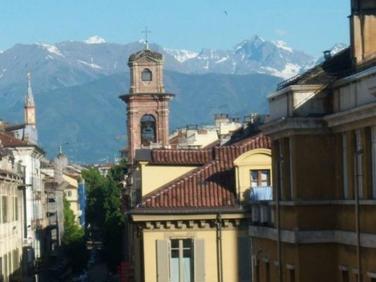 Haustausch in Turin