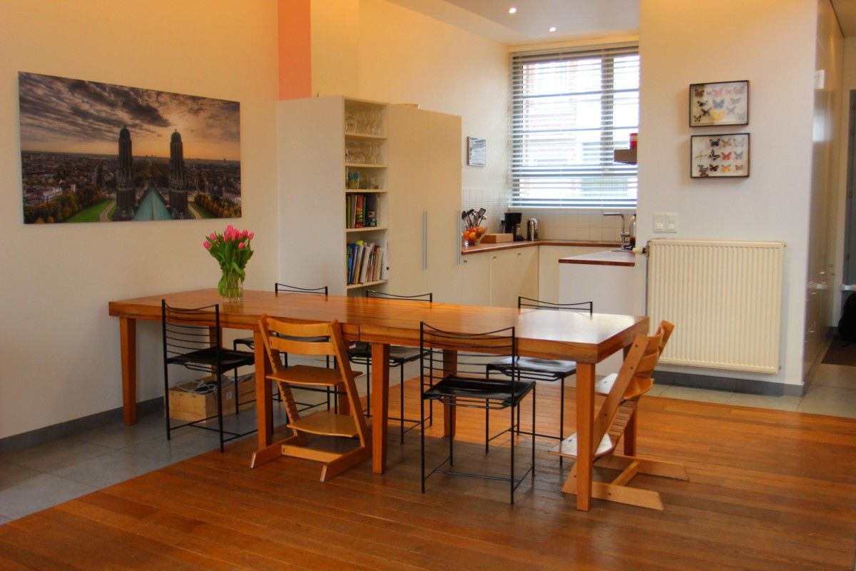 Mit HomeExchange nach Brüssel