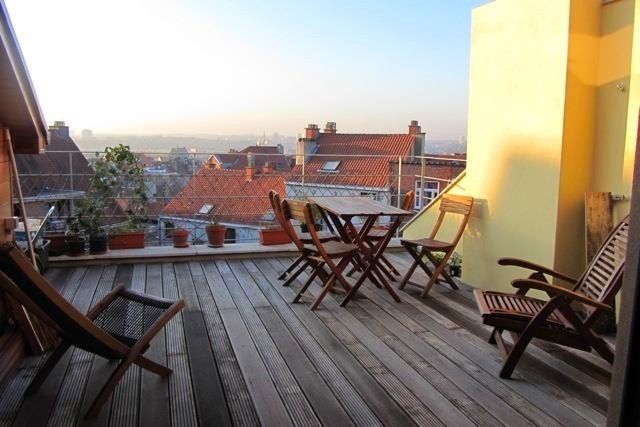 Mit HomeExchange nach Brüssel