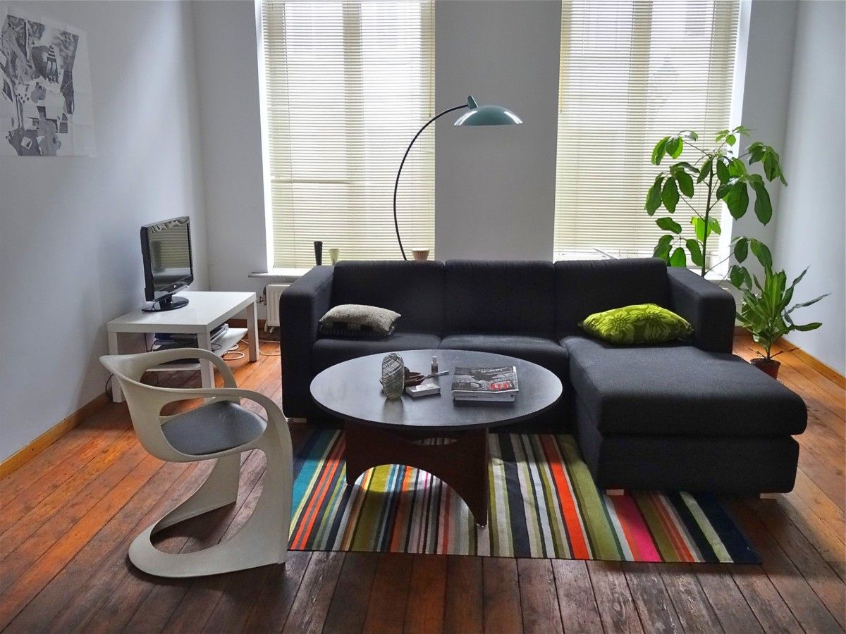 Mit HomeExchange nach Brüssel