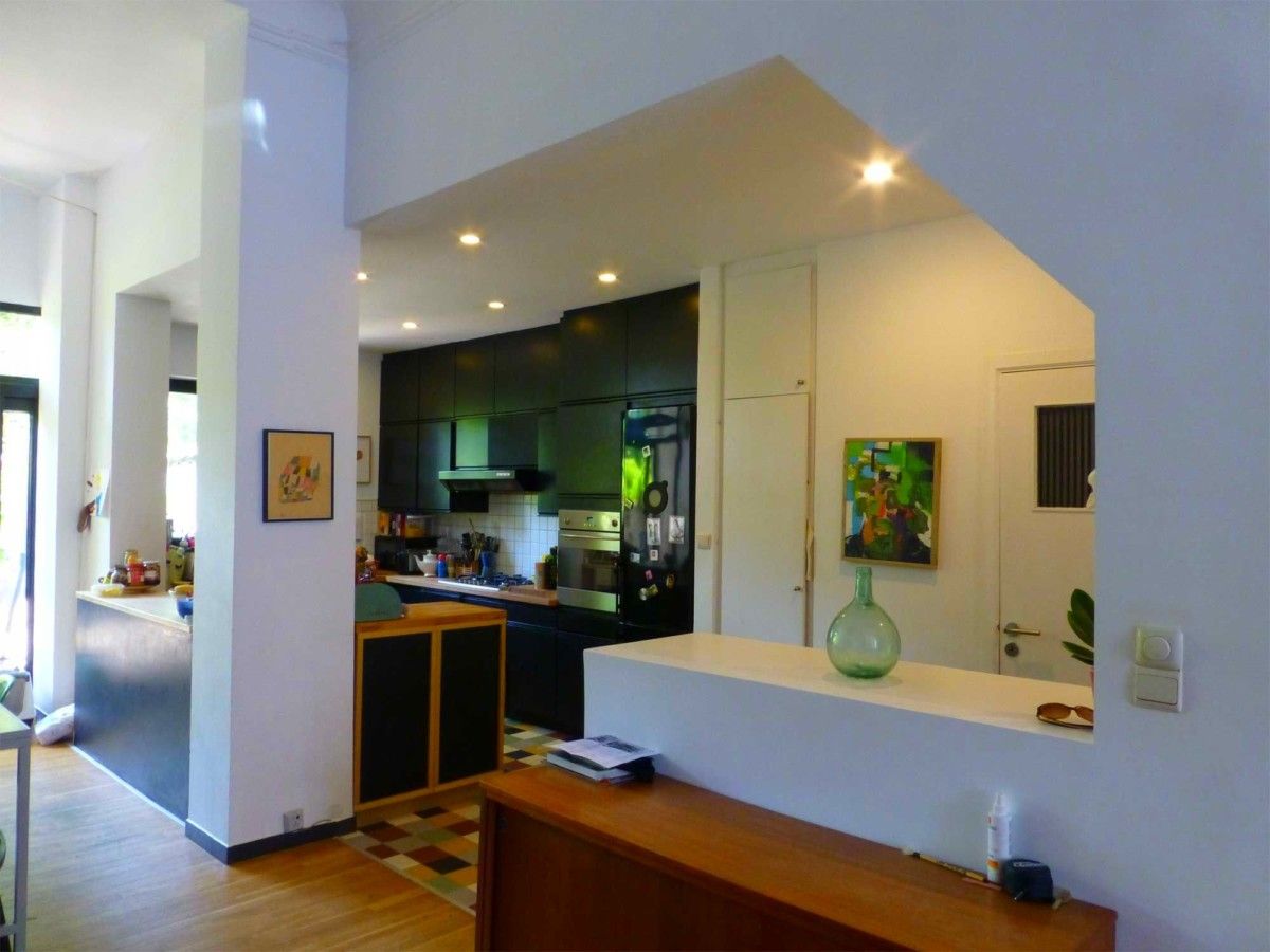 Mit HomeExchange nach Brüssel