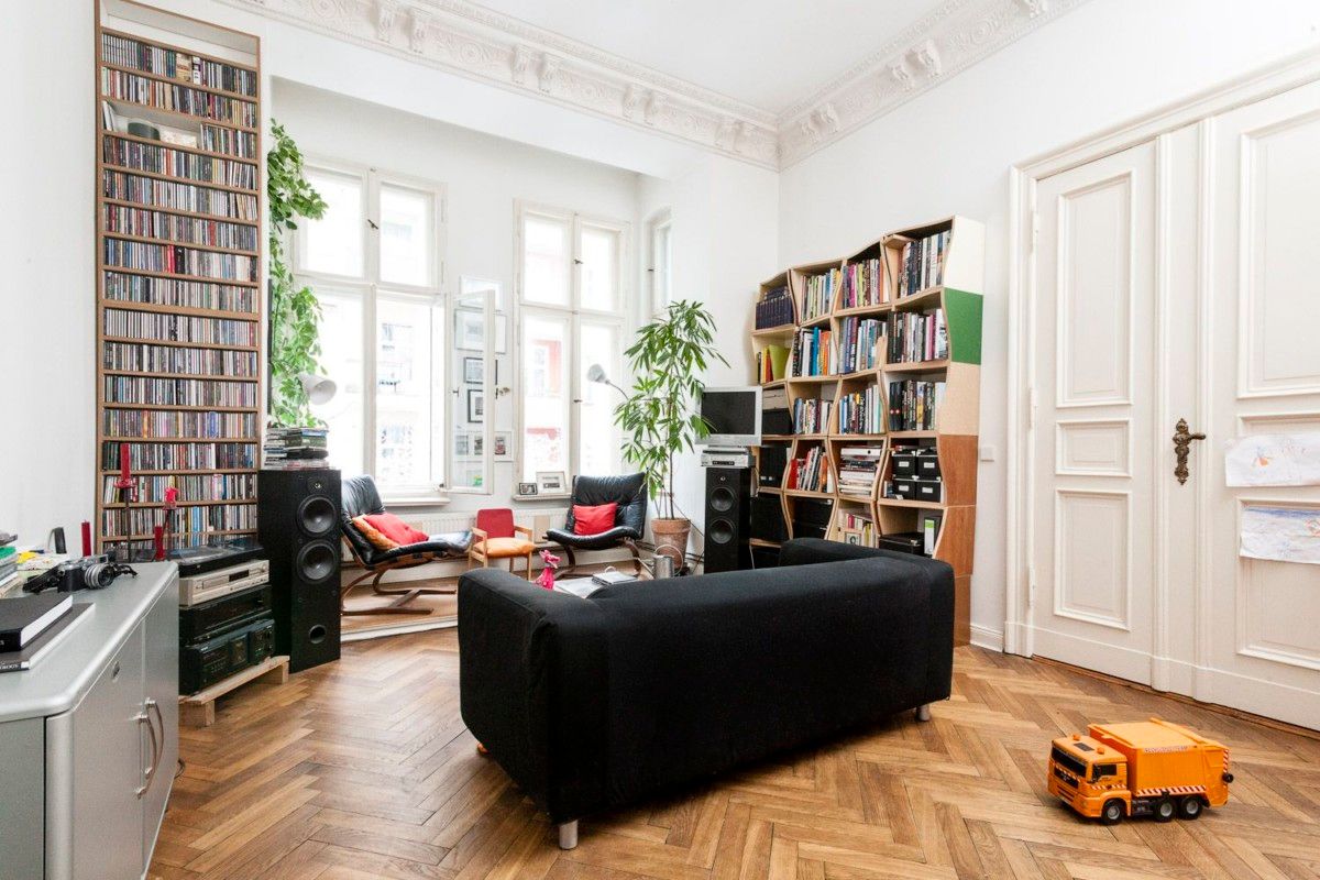 Berlin mit HomeExchange