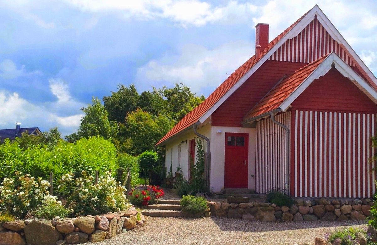 Mit HomeExchange an die Ostsee