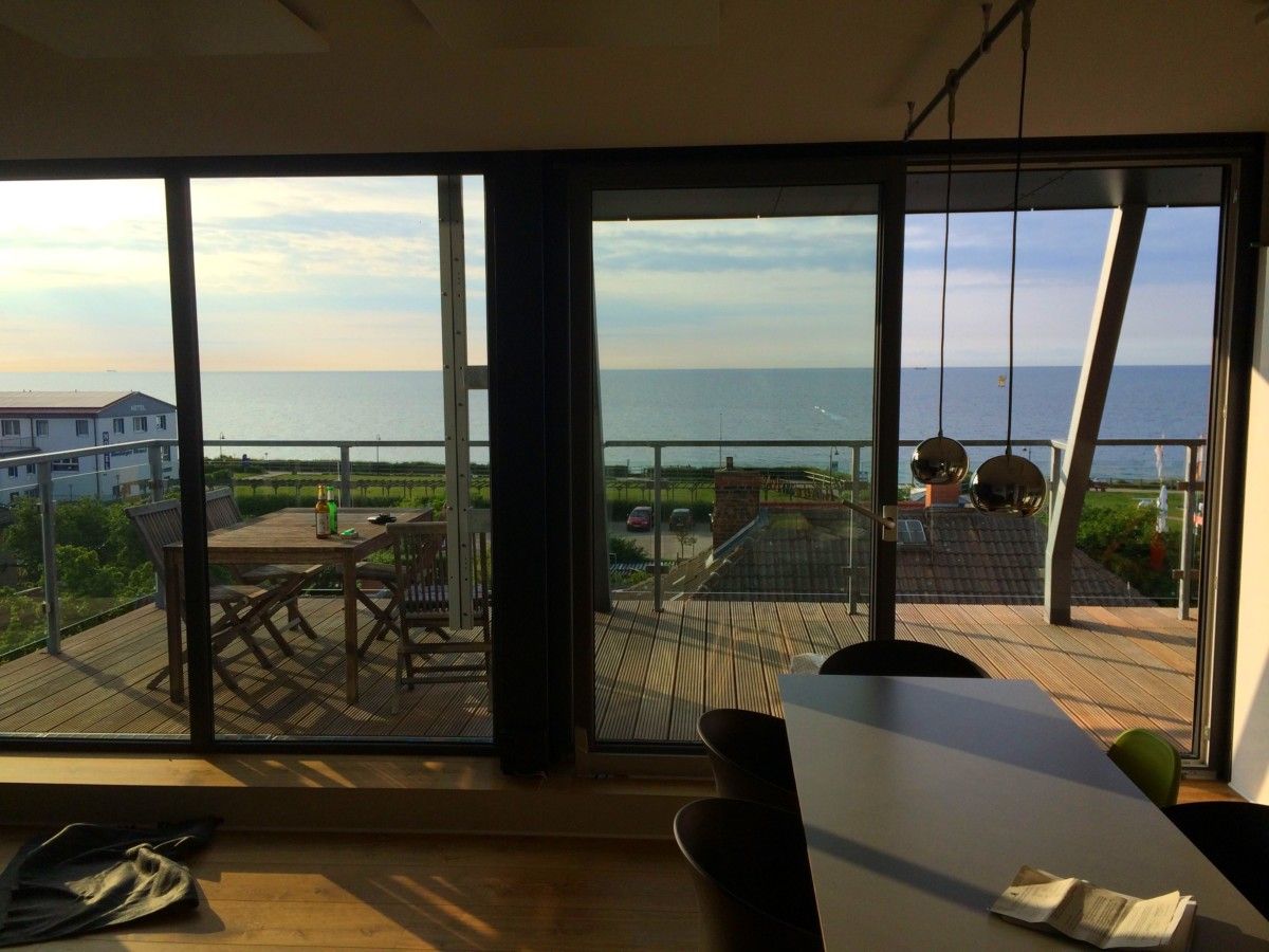 Mit HomeExchange an die Ostsee
