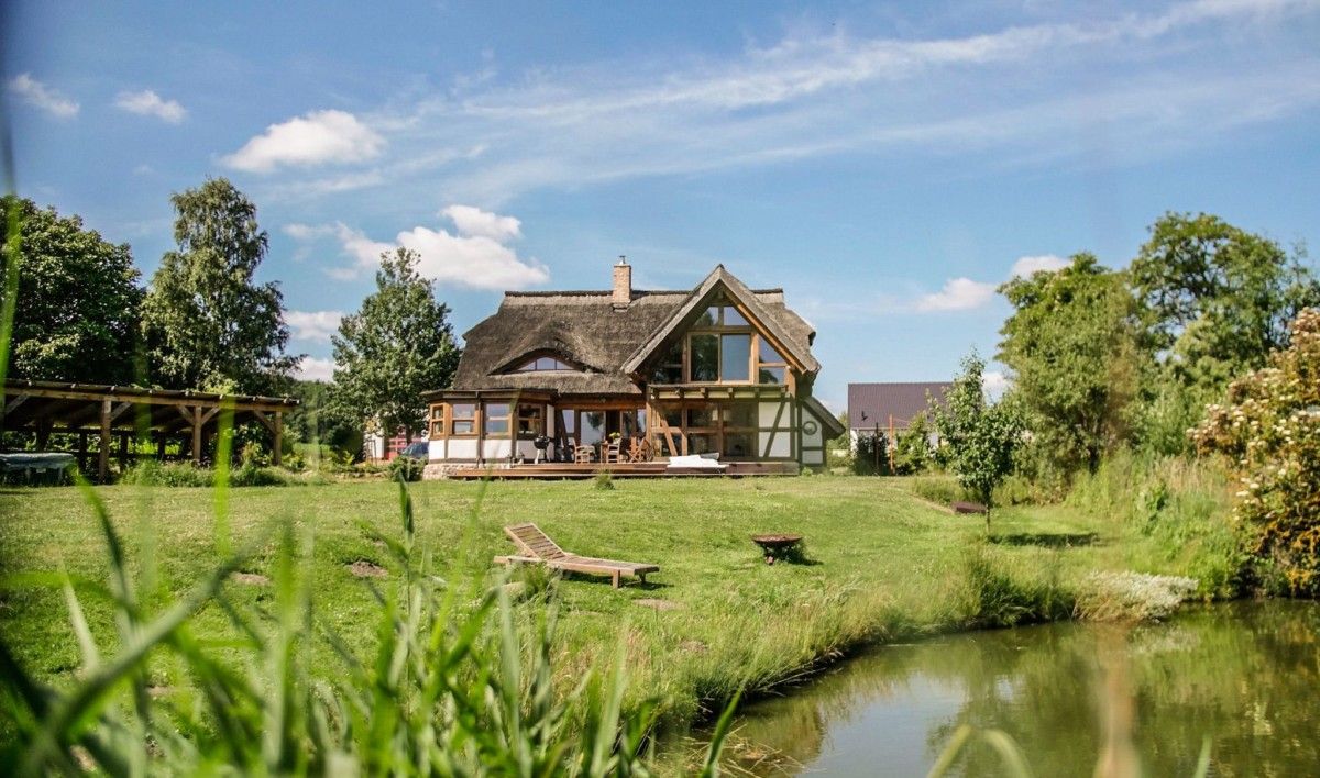 Mit HomeExchange an die Ostsee