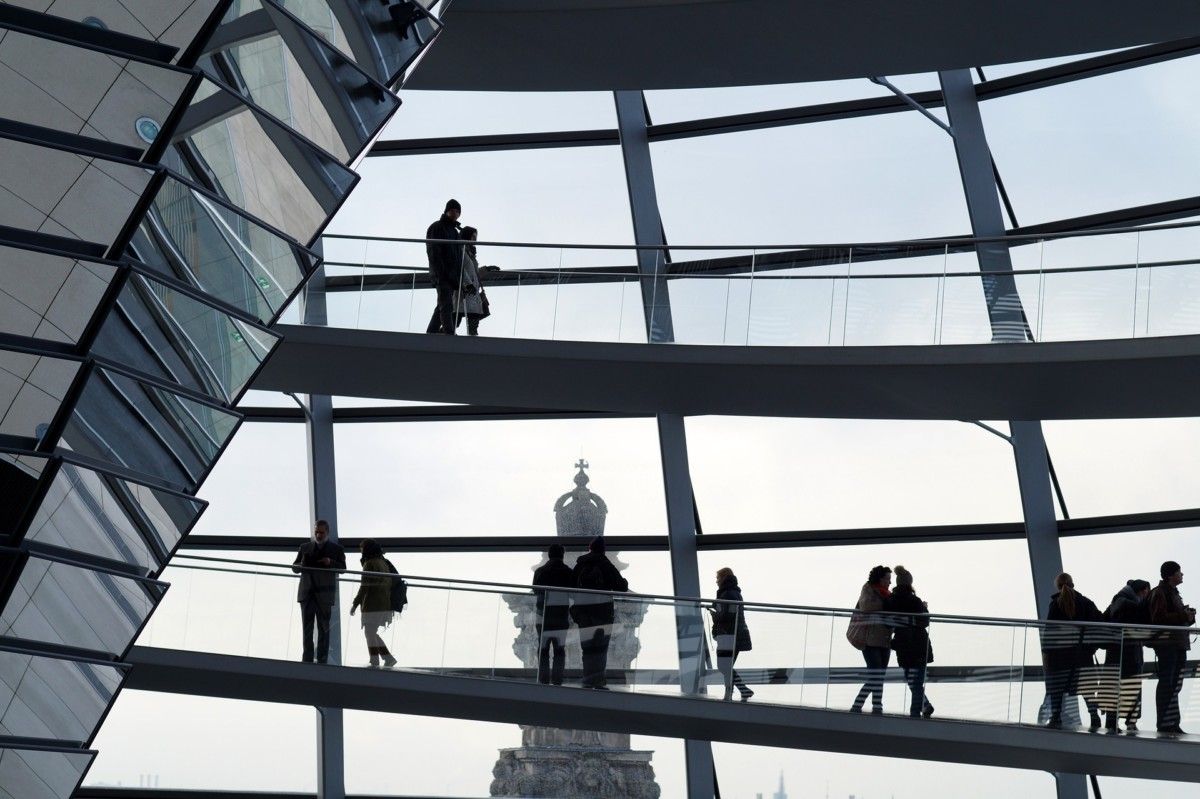 Berlin mit HomeExchange