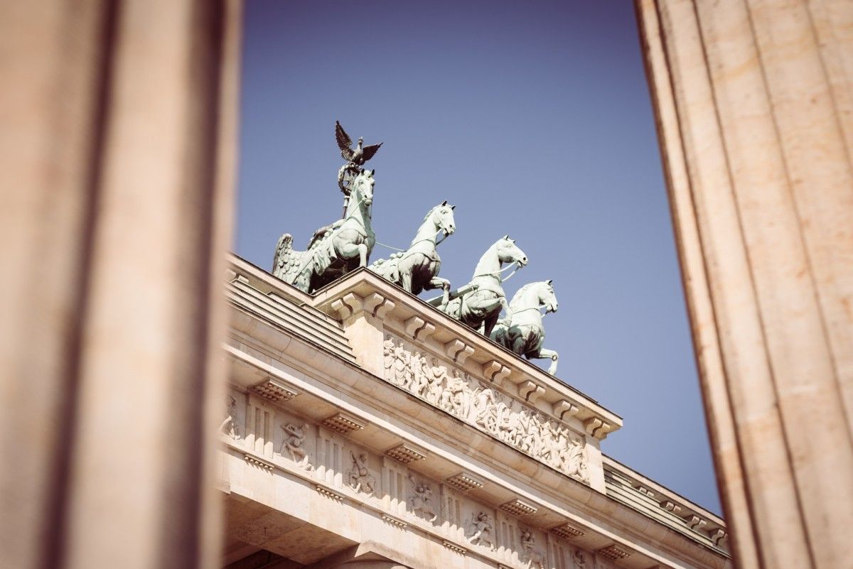 Berlin mit HomeExchange