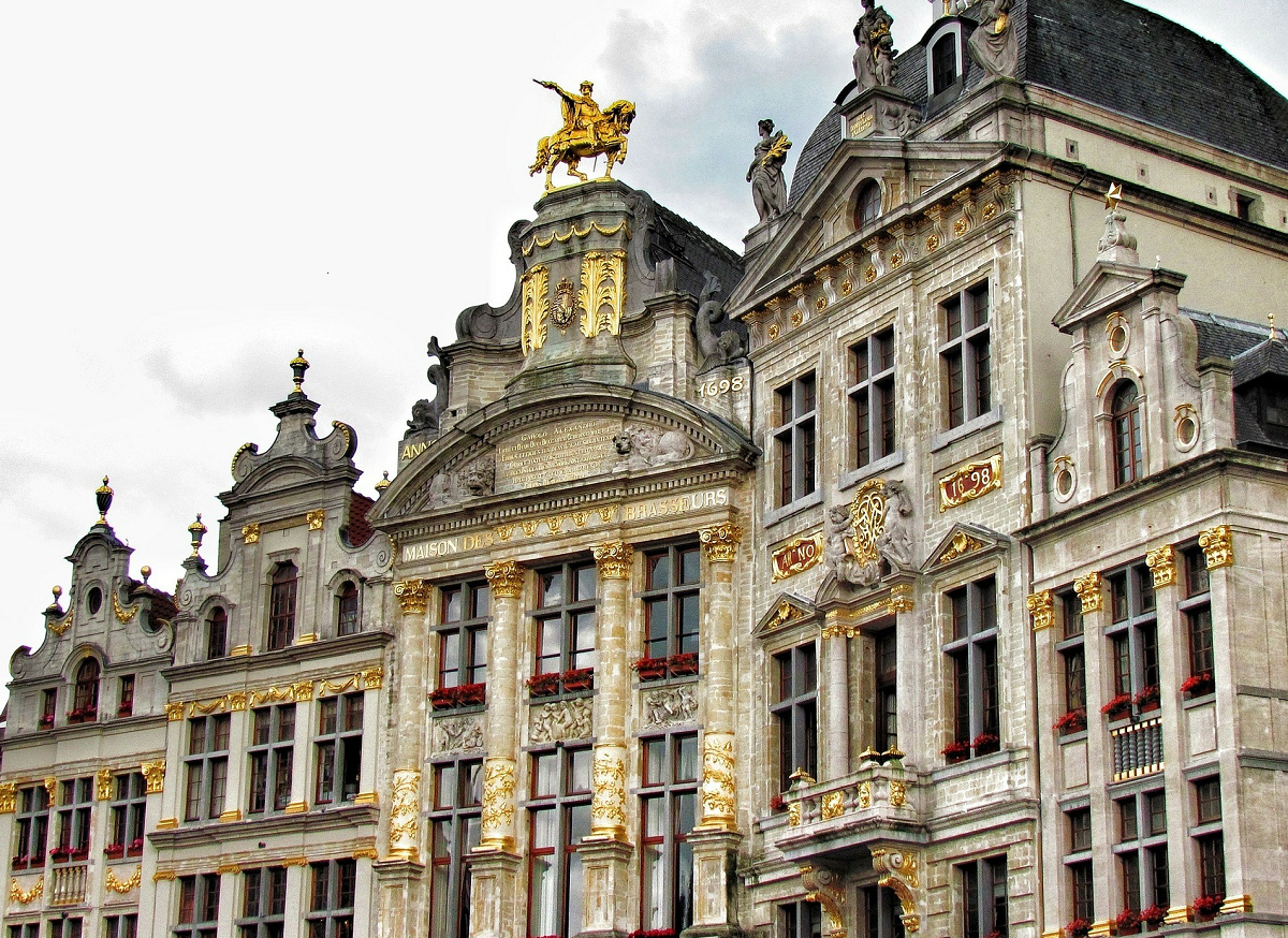 Genießen Sie die Feiertage in Brüssel