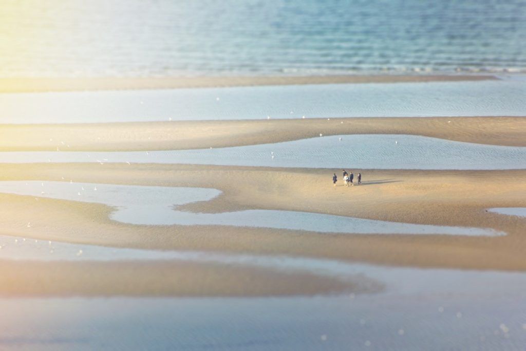 Genießen Sie die Feiertage an der Ostsee