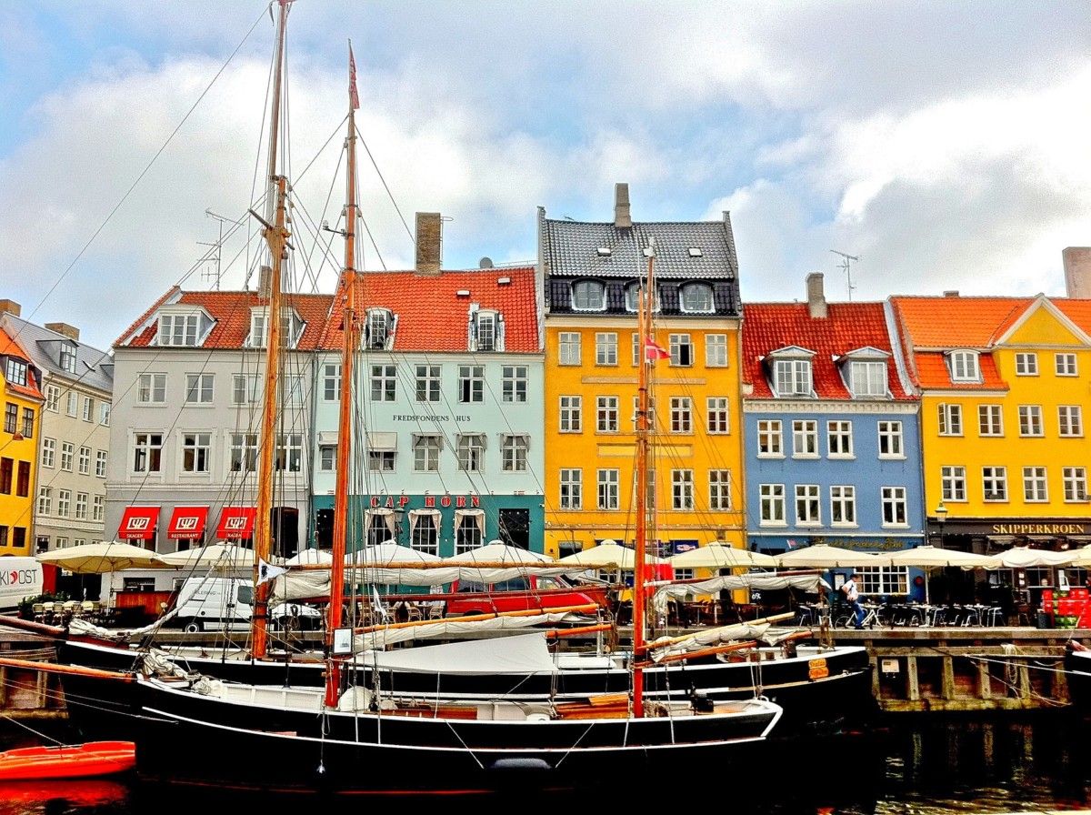 Genießen Sie die Feiertage in Kopenhagen