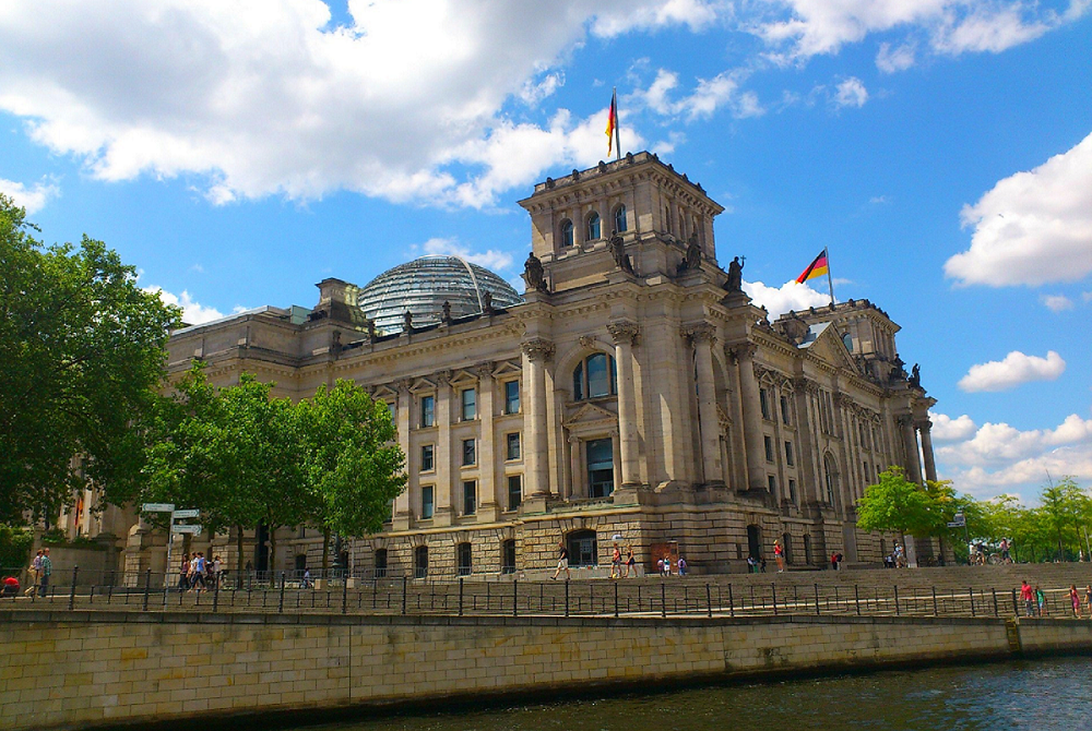 Genießen Sie die Feiertage in der deutschen Haupstadt