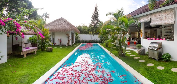 Bali mit Haustausch