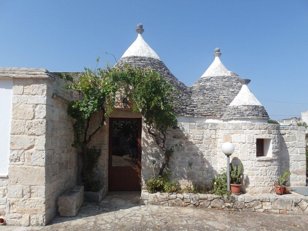 Haustausch in Italien