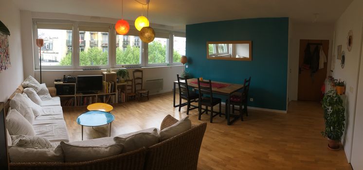 HomeExchange-in-Paris