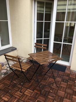 Haustausch in Litauen