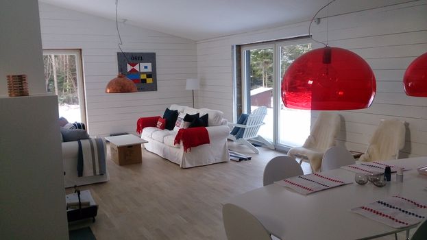 Haustausch in Estland