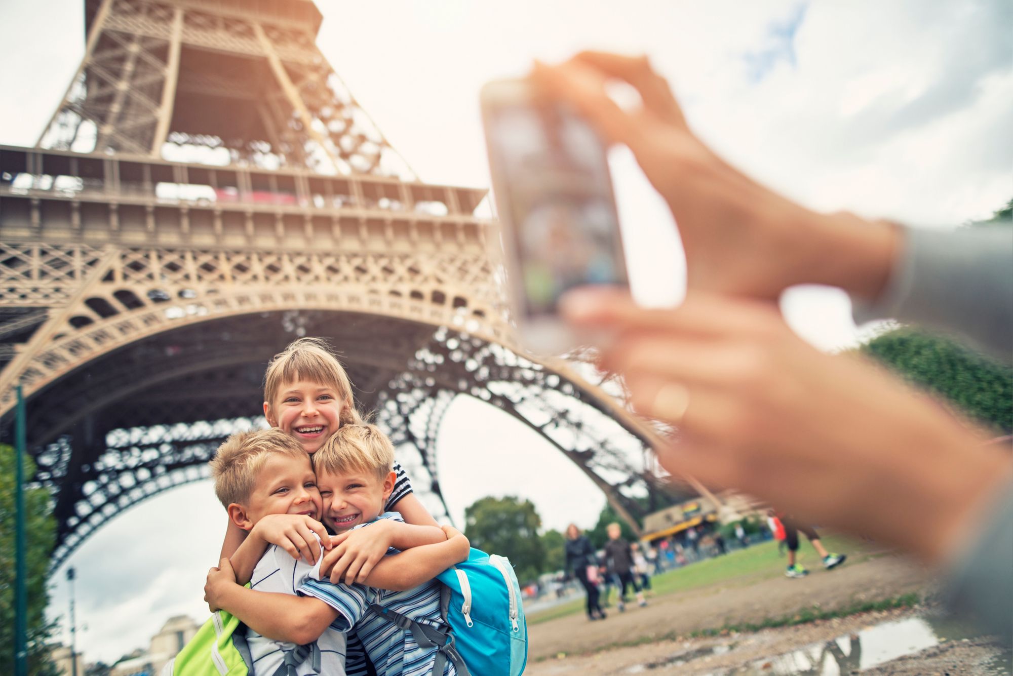 paris mit HomeExchange entdecken