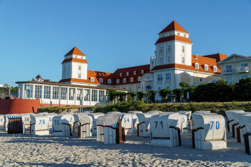 Binz-Rugen-Germany