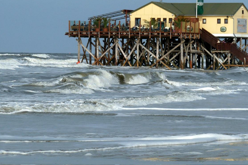 Peter-Ording-Germany