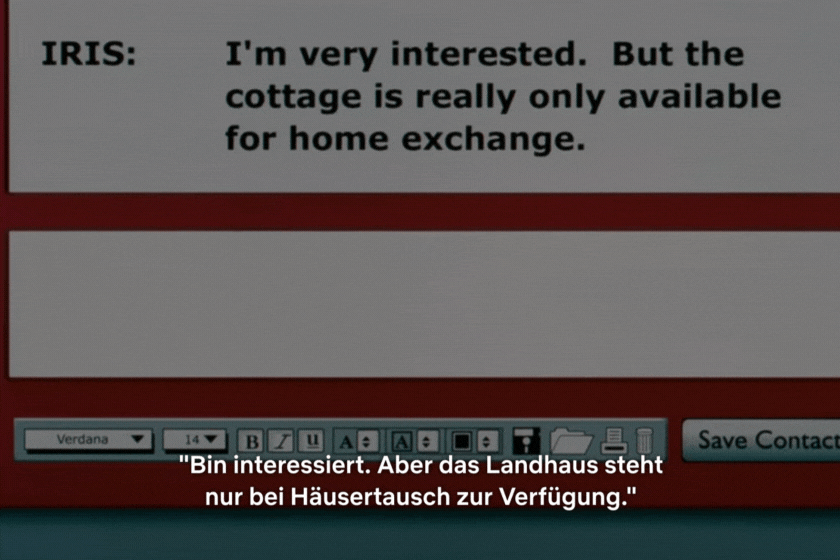 THe-Holiday-und HomeExchange website