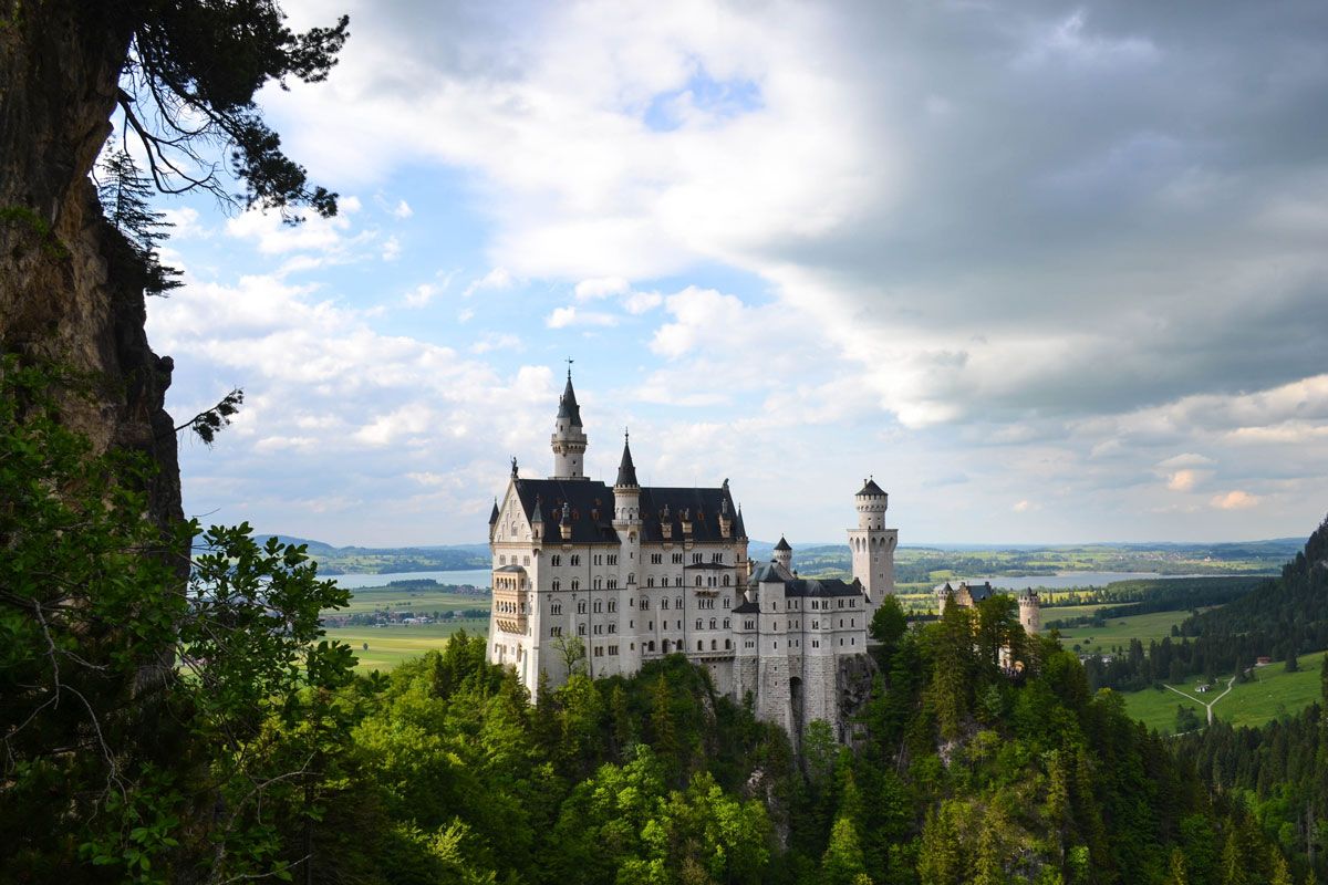 Schloss Neuschwanstein