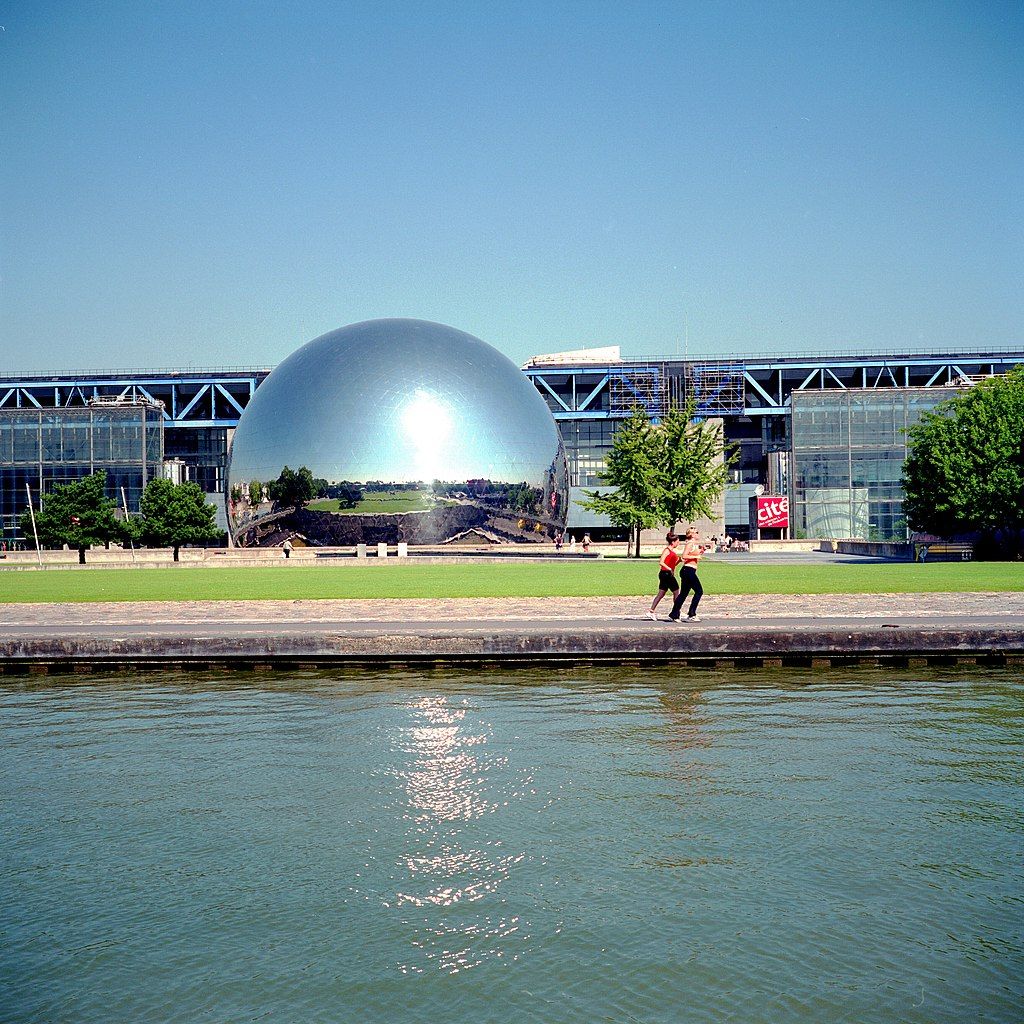 Cité des Sciences